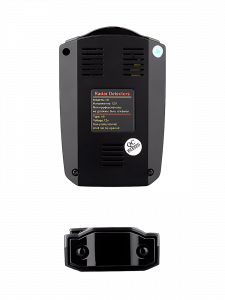 Антирадар автомобильный с голосовым оповещением TDS TS-CAR36